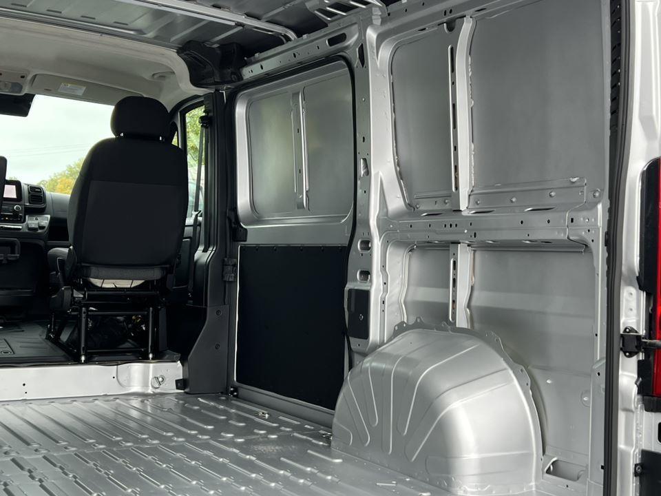 new 2026 Ram ProMaster 1500 car, priced at $46,135