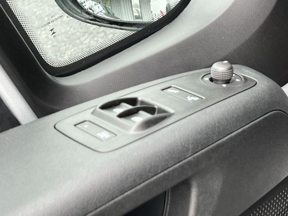 new 2026 Ram ProMaster 1500 car, priced at $46,135