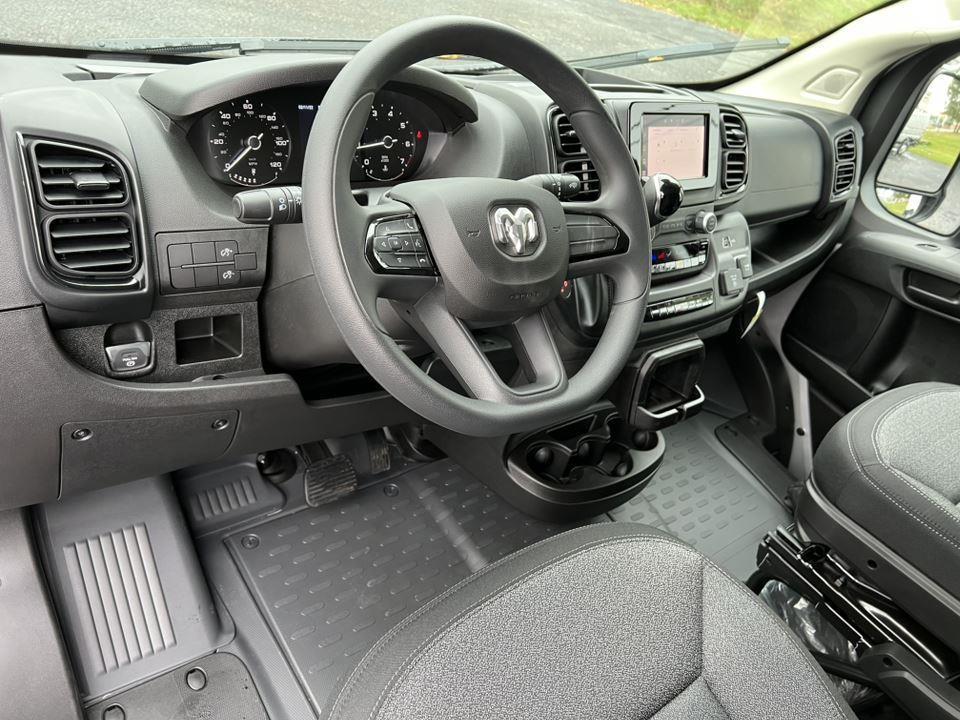new 2026 Ram ProMaster 1500 car, priced at $46,135