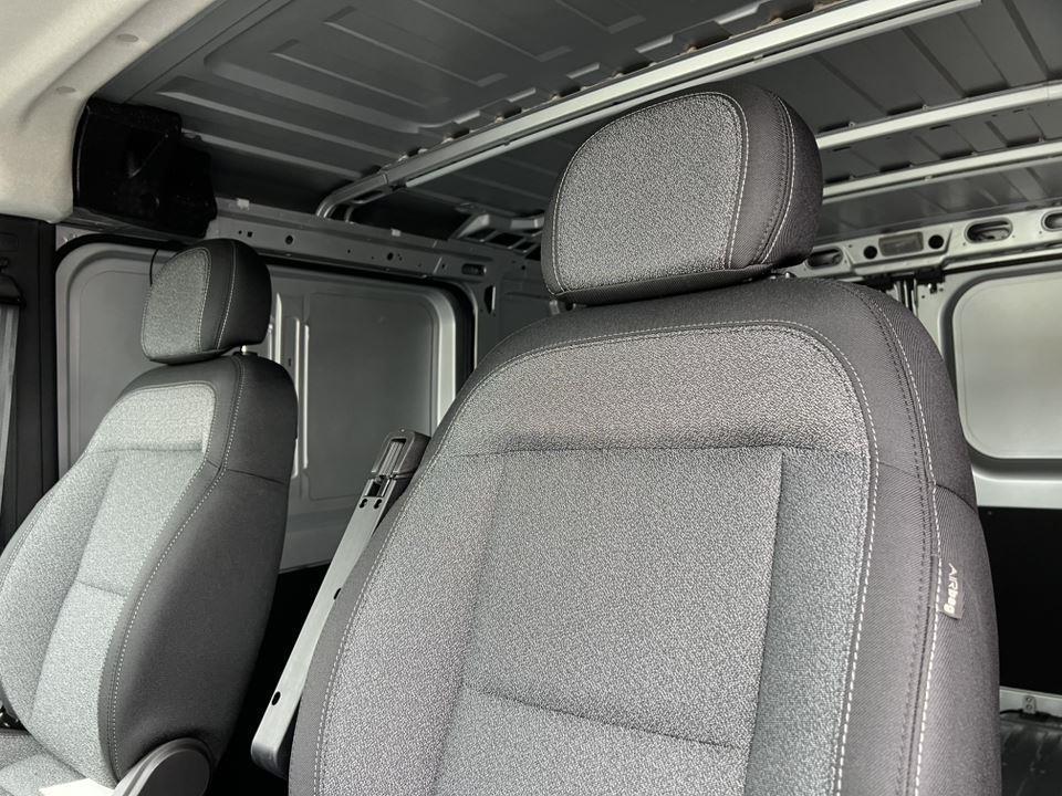 new 2026 Ram ProMaster 1500 car, priced at $46,135