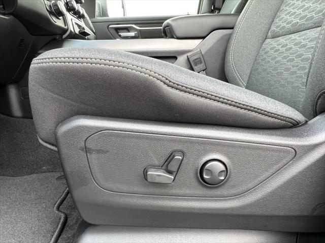 new 2025 Ram 1500 car, priced at $47,229