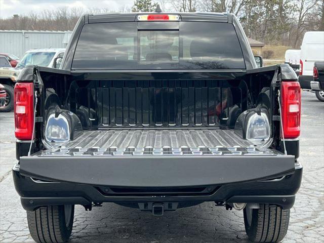 new 2025 Ram 1500 car, priced at $45,033