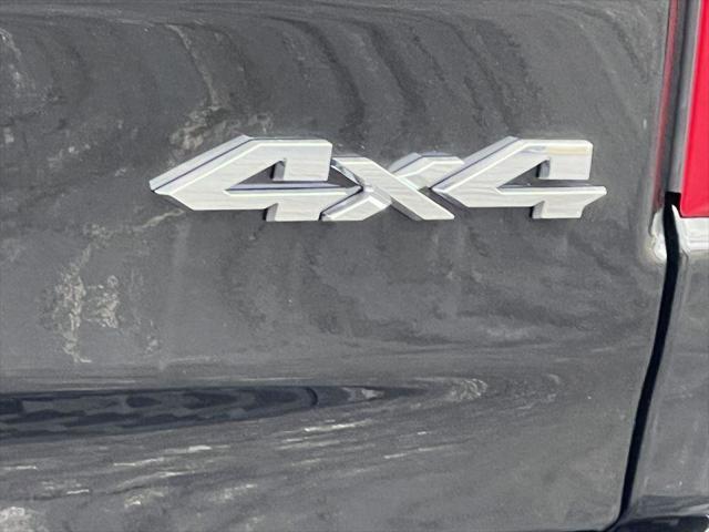 new 2025 Ram 1500 car, priced at $45,033