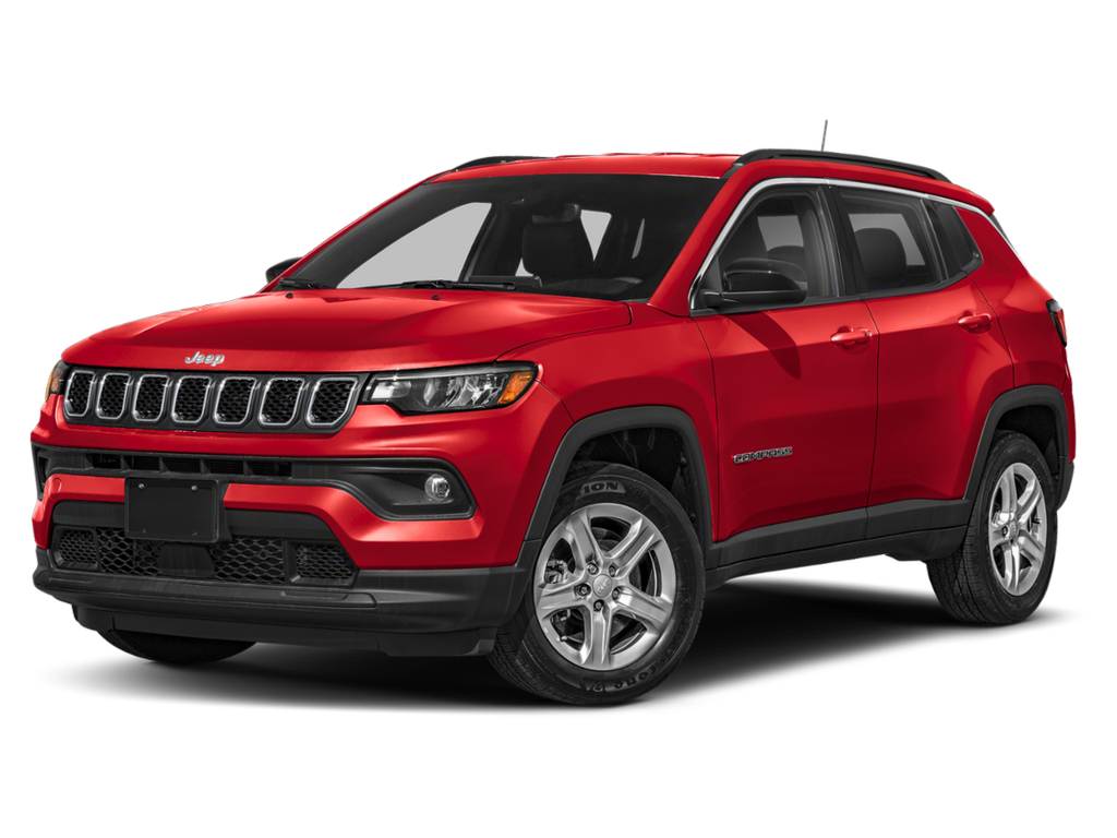 new 2025 Jeep Compass car, priced at $32,250