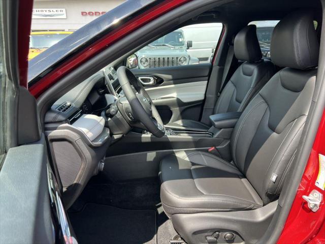 new 2025 Jeep Compass car, priced at $32,250
