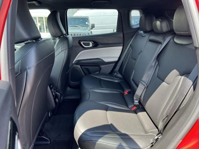 new 2025 Jeep Compass car, priced at $32,250