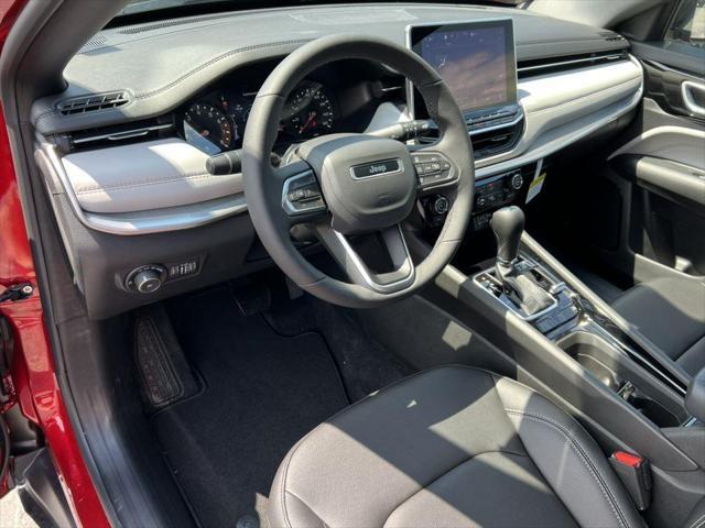 new 2025 Jeep Compass car, priced at $32,250