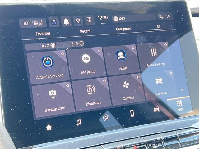 new 2025 Jeep Compass car, priced at $32,250