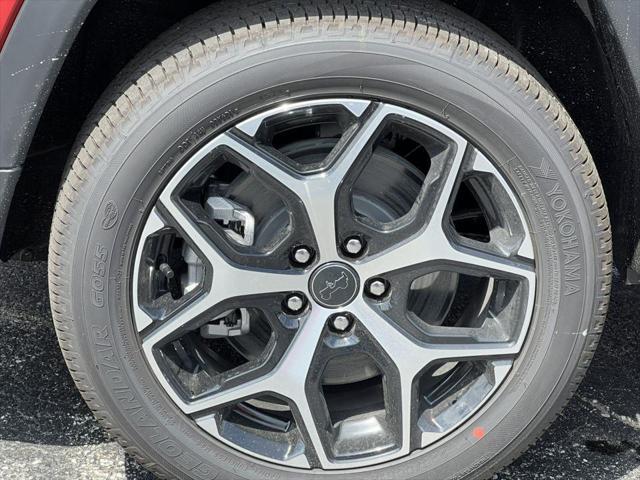 new 2025 Jeep Compass car, priced at $32,250