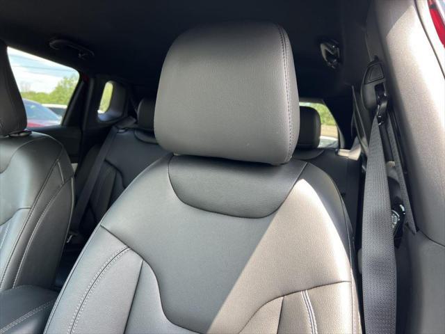 new 2025 Jeep Compass car, priced at $32,250
