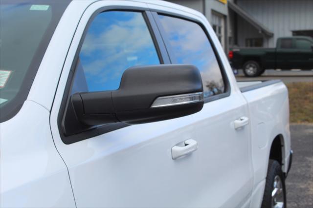 used 2022 Ram 1500 car, priced at $34,990