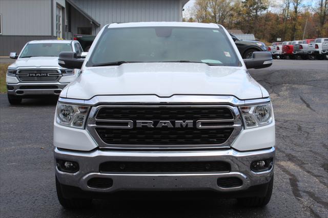 used 2022 Ram 1500 car, priced at $34,990