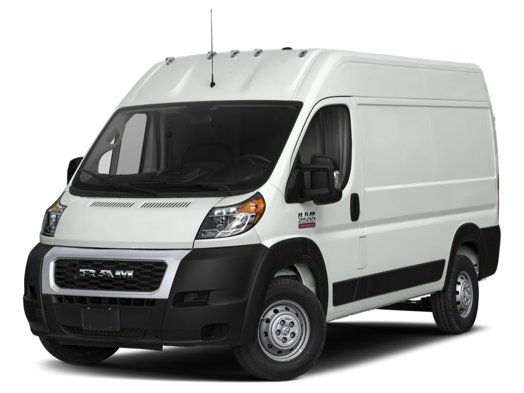 used 2020 Ram ProMaster 2500 car