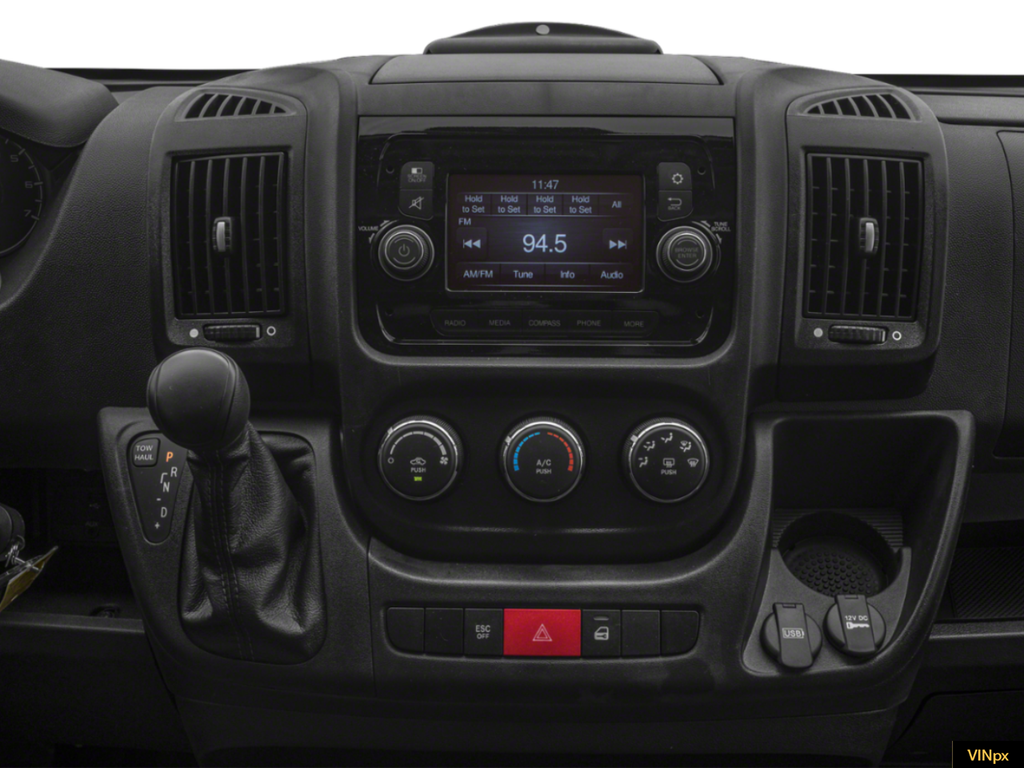 used 2020 Ram ProMaster 2500 car