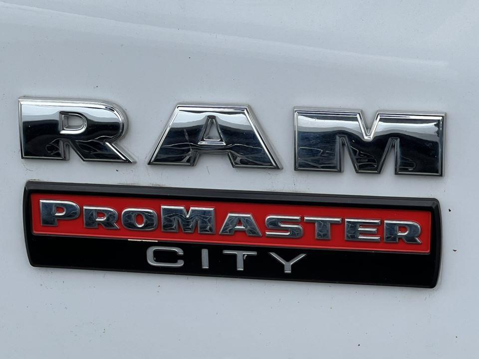 used 2020 Ram ProMaster City car