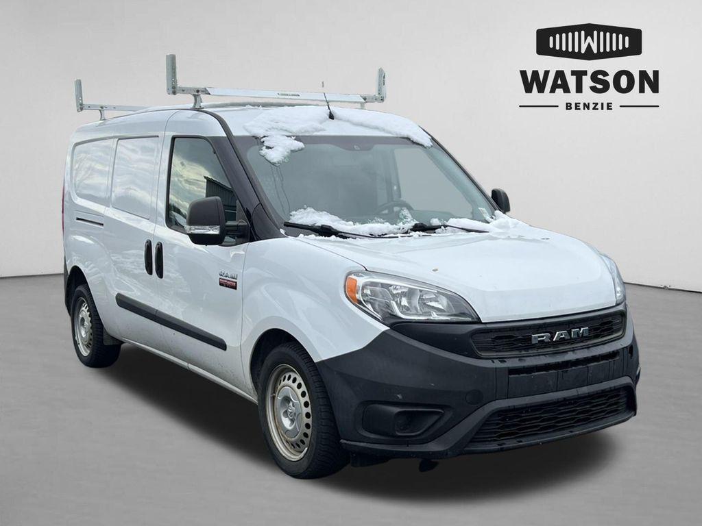 used 2020 Ram ProMaster City car