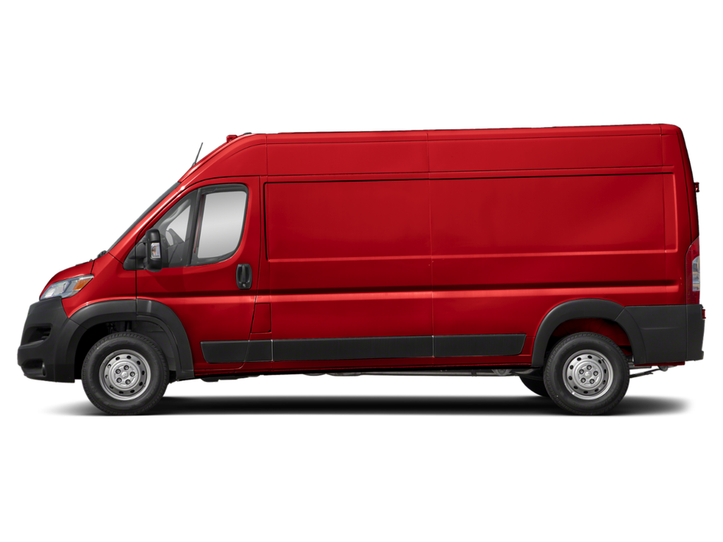 new 2026 Ram ProMaster 2500 car, priced at $52,200