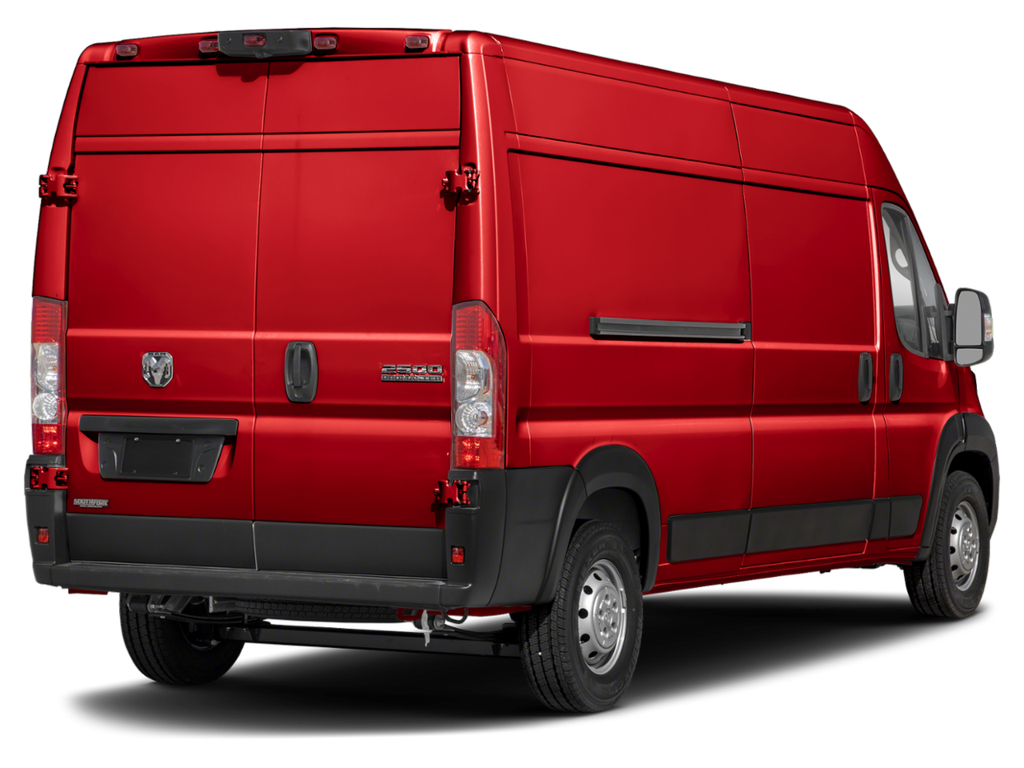 new 2026 Ram ProMaster 2500 car, priced at $52,200