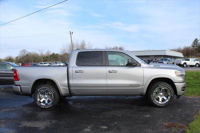 new 2025 Ram 1500 car, priced at $51,050