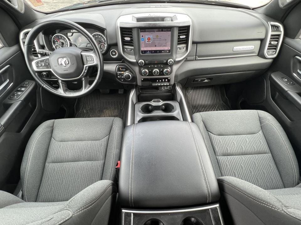 used 2023 Ram 1500 car, priced at $37,500