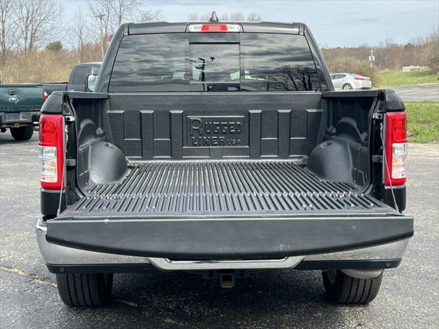 used 2023 Ram 1500 car, priced at $38,005