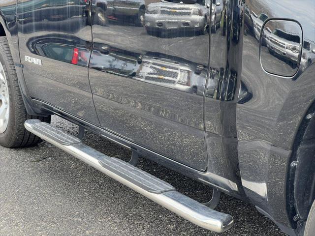 used 2023 Ram 1500 car, priced at $38,005