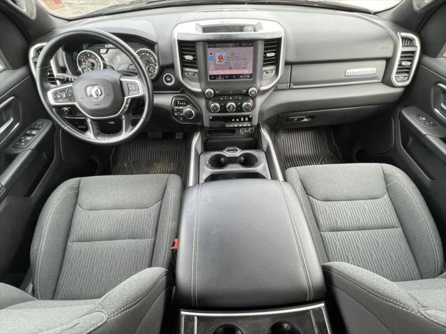 used 2023 Ram 1500 car, priced at $38,005