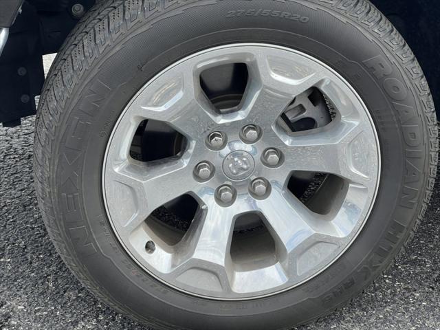 used 2023 Ram 1500 car, priced at $38,005