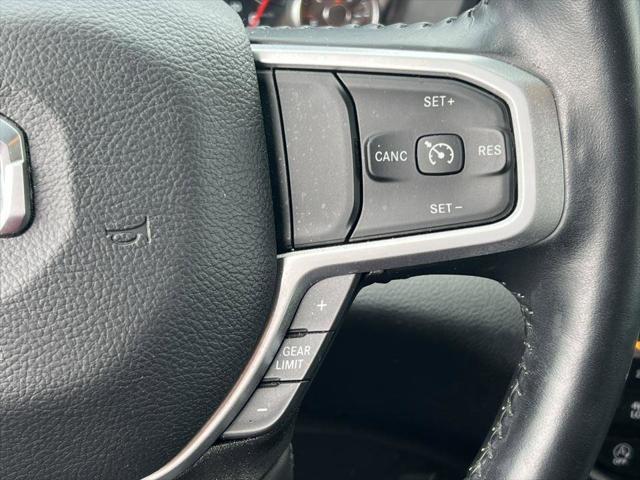 used 2023 Ram 1500 car, priced at $38,005