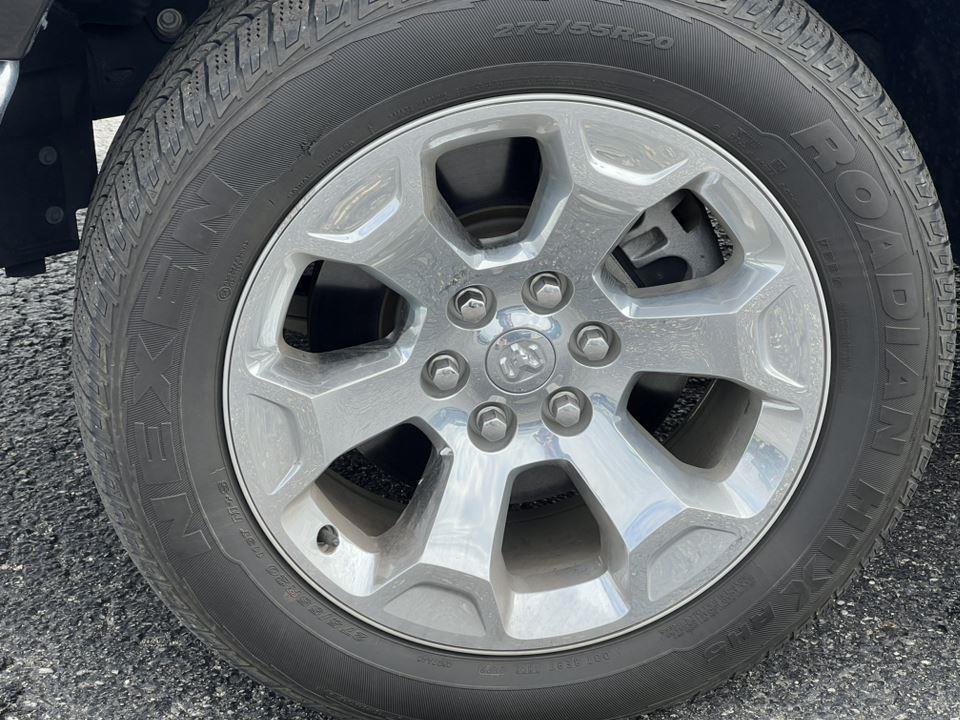 used 2023 Ram 1500 car, priced at $37,500