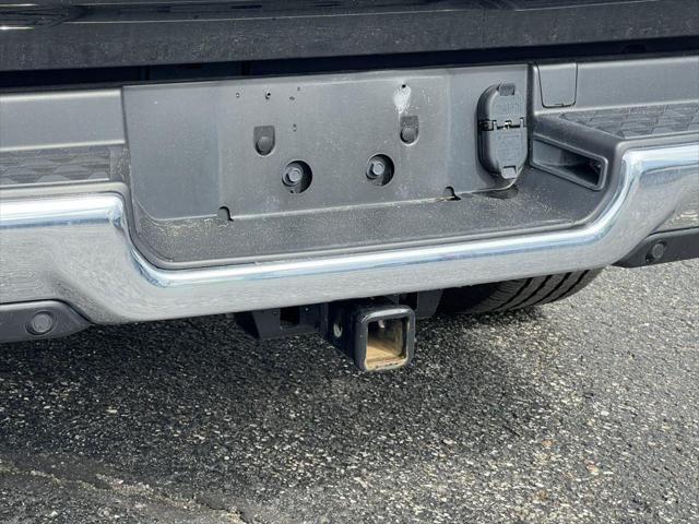 used 2023 Ram 1500 car, priced at $38,005
