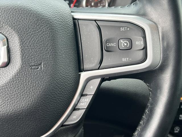 used 2023 Ram 1500 car, priced at $38,005