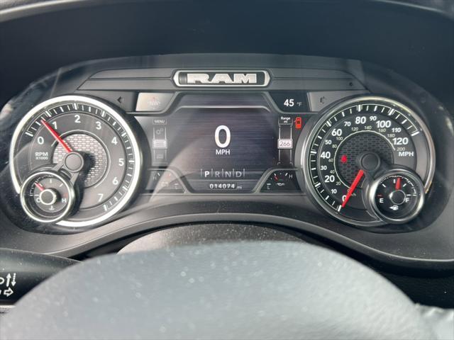 used 2023 Ram 1500 car, priced at $38,005