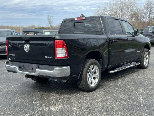 used 2023 Ram 1500 car, priced at $38,005