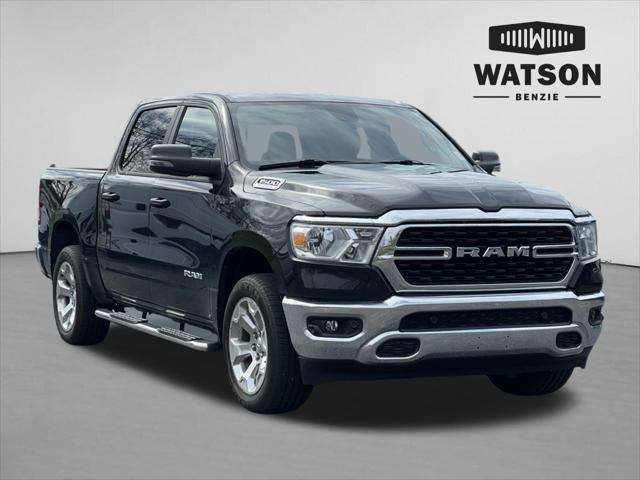 used 2023 Ram 1500 car, priced at $38,005