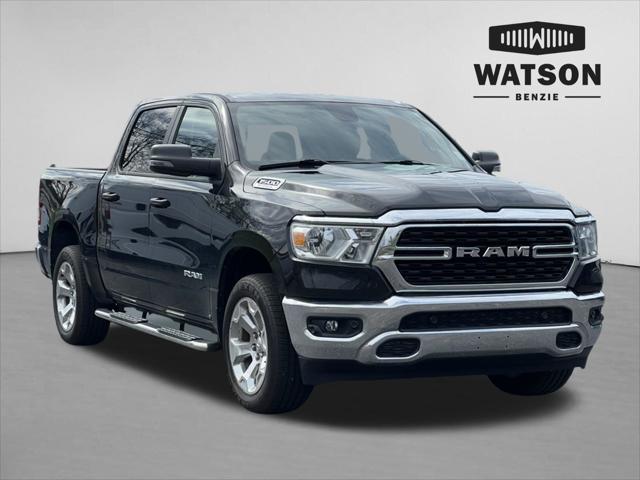 used 2023 Ram 1500 car, priced at $38,005