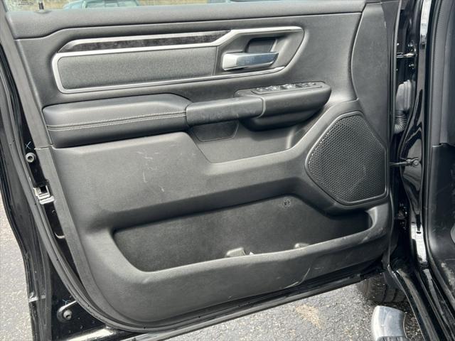 used 2023 Ram 1500 car, priced at $38,005