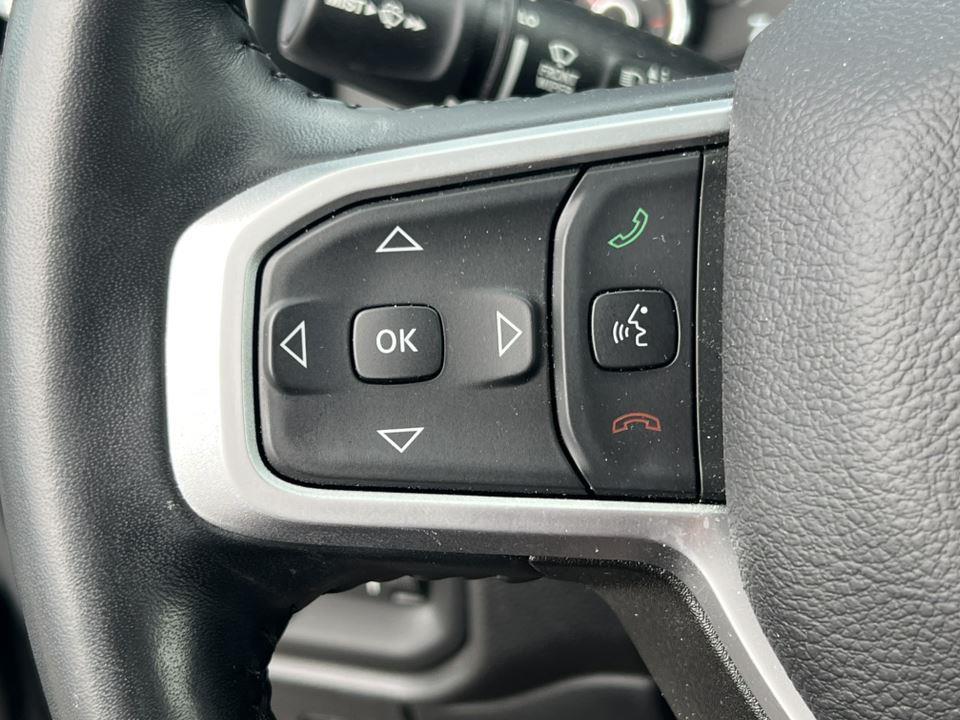 used 2023 Ram 1500 car, priced at $37,500