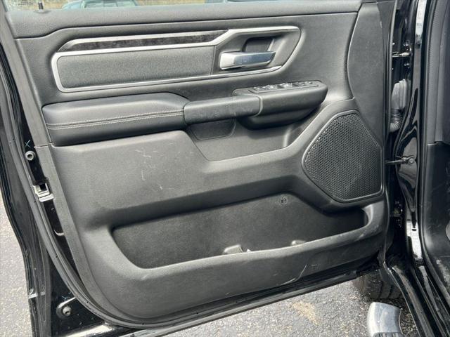 used 2023 Ram 1500 car, priced at $38,005