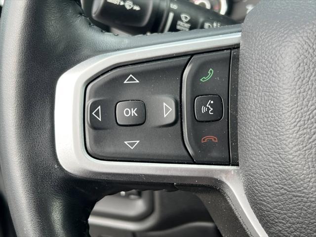 used 2023 Ram 1500 car, priced at $38,005