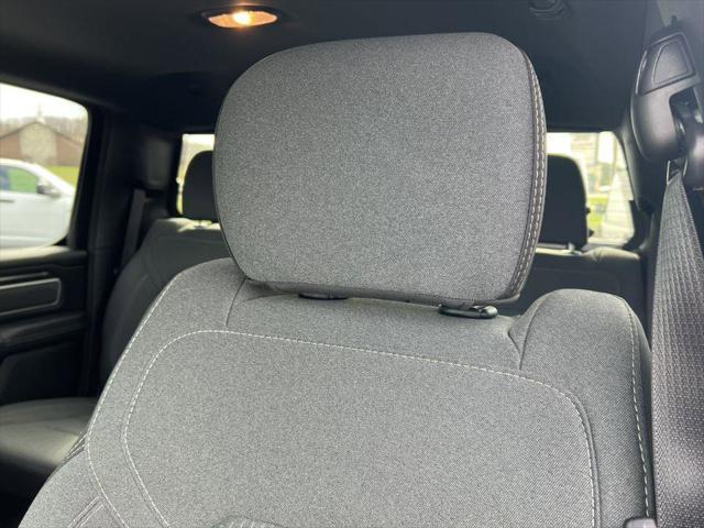 used 2023 Ram 1500 car, priced at $38,005