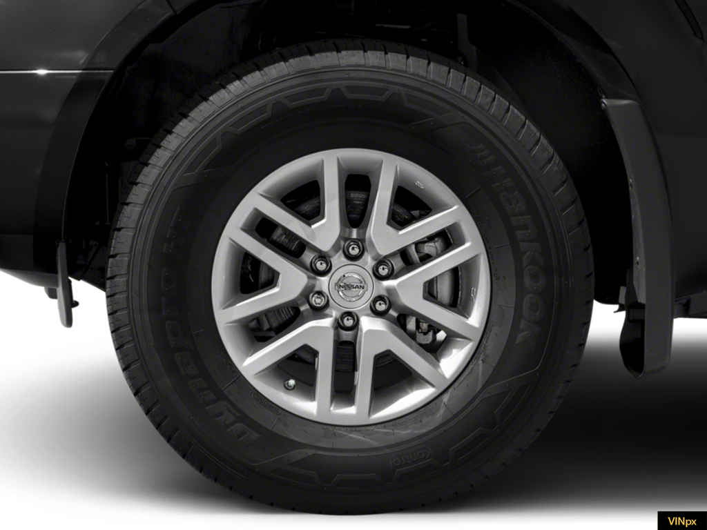 used 2017 Nissan Frontier car, priced at $15,990