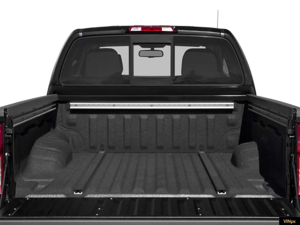 used 2017 Nissan Frontier car, priced at $15,990