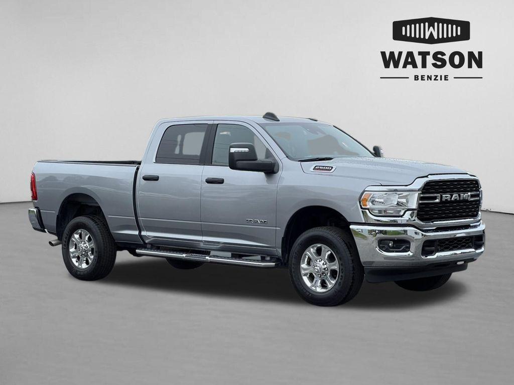 used 2024 Ram 2500 car, priced at $46,990