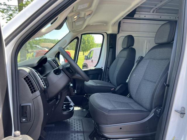 new 2024 Ram ProMaster 2500 car, priced at $55,680