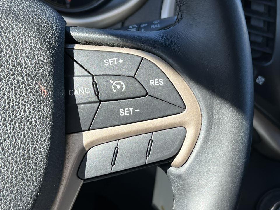 used 2017 Jeep Cherokee car, priced at $11,990