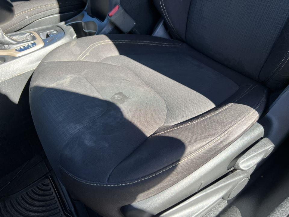 used 2017 Jeep Cherokee car, priced at $11,990