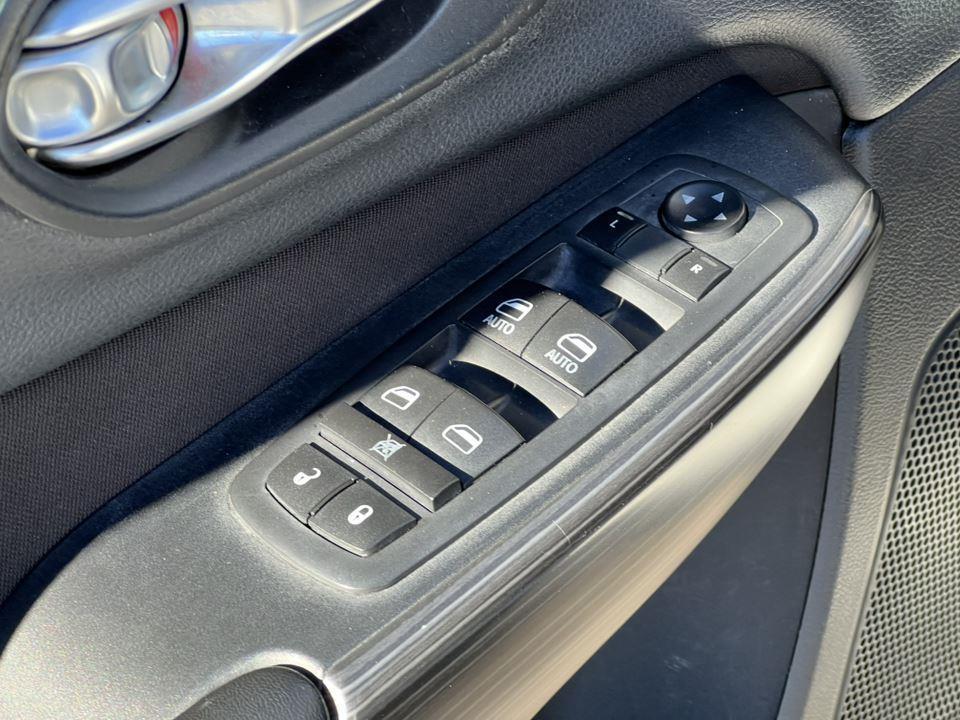 used 2017 Jeep Cherokee car, priced at $11,990