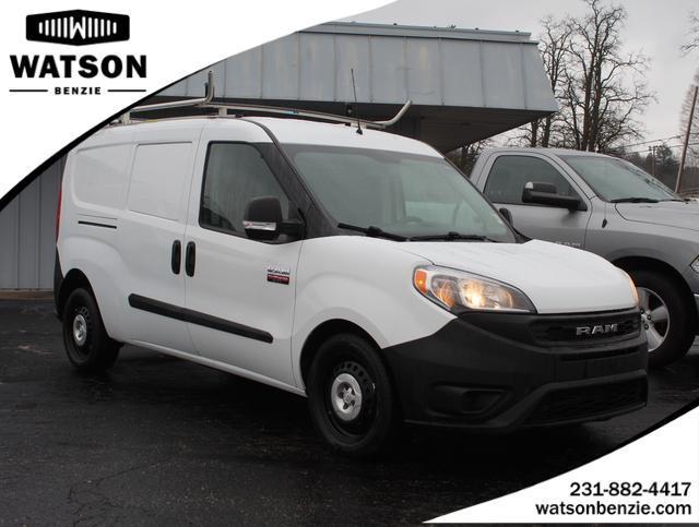 used 2021 Ram ProMaster City car, priced at $22,500