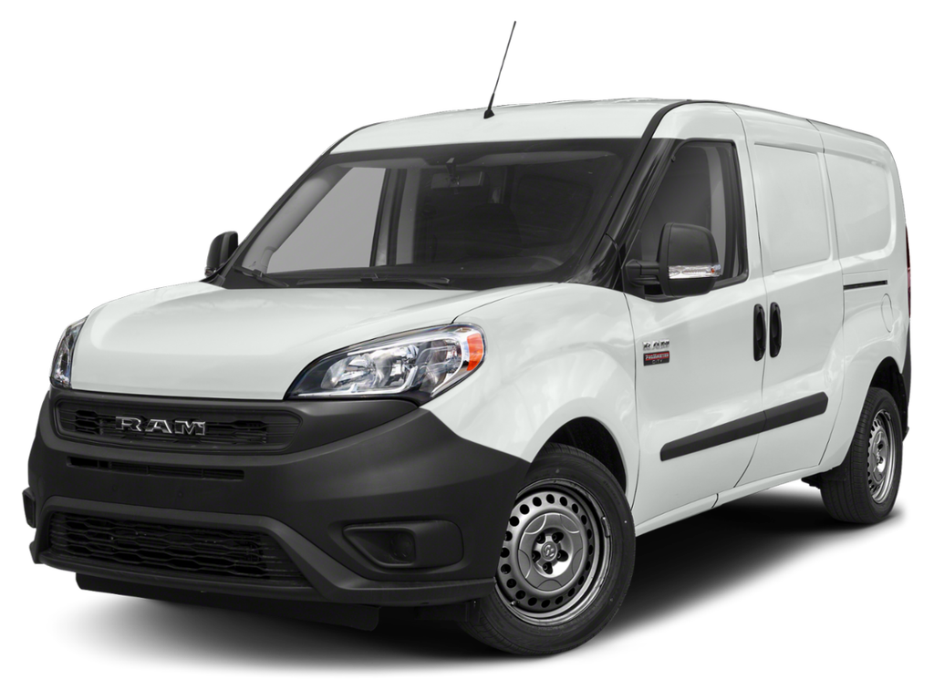 used 2021 Ram ProMaster City car